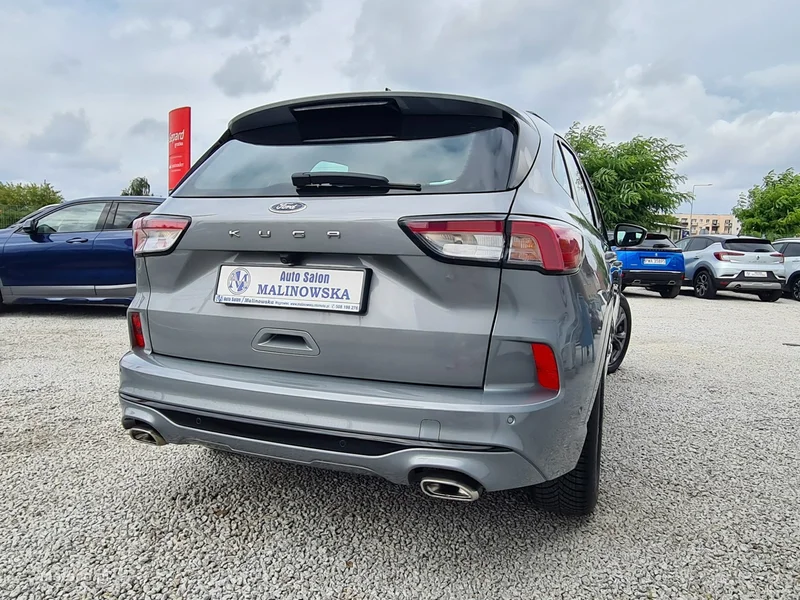 Ford Kuga III 2