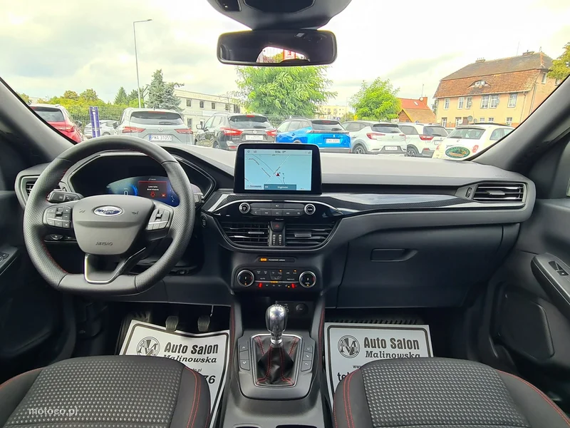 Ford Kuga III 13