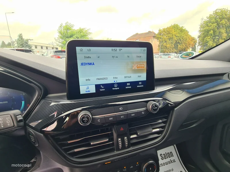 Ford Kuga III 16