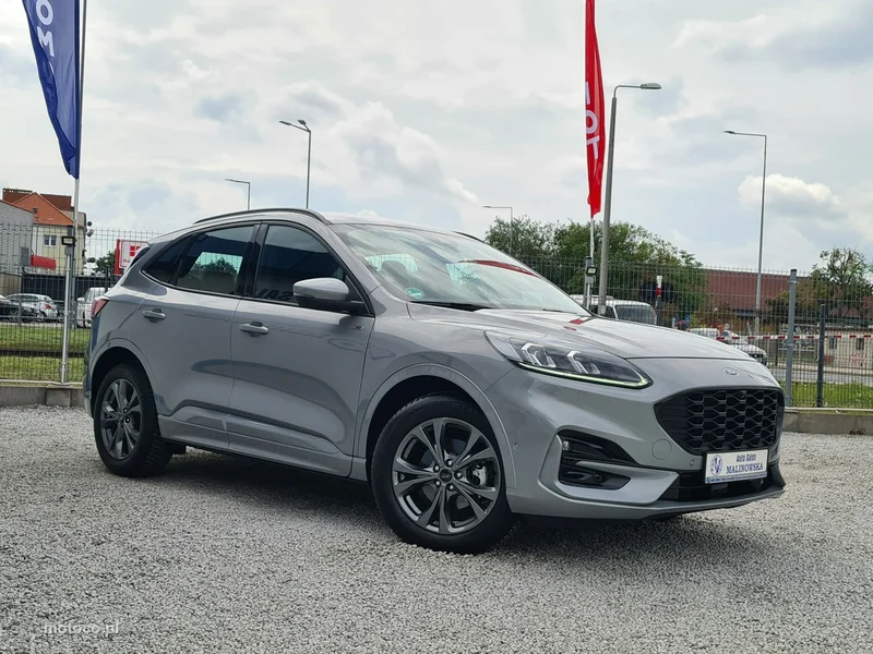 Ford Kuga III 3