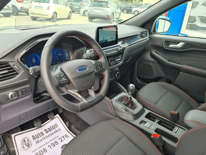 Ford Kuga III 23
