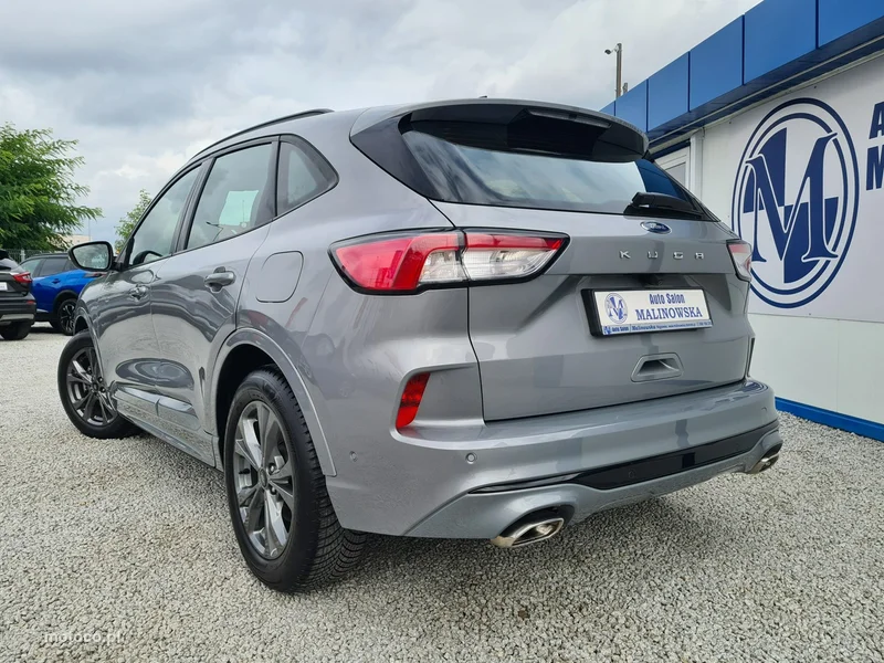 Ford Kuga III 4