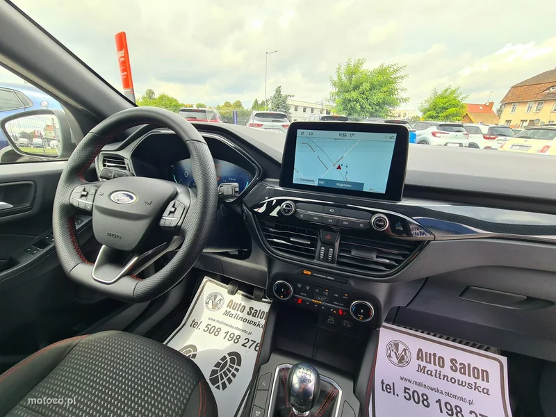 Ford Kuga III 33