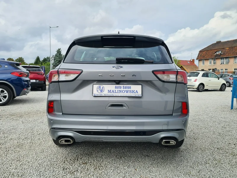 Ford Kuga III 6