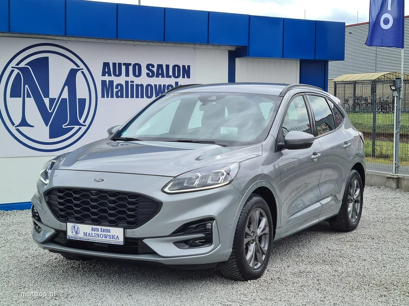 Ford Kuga III 7