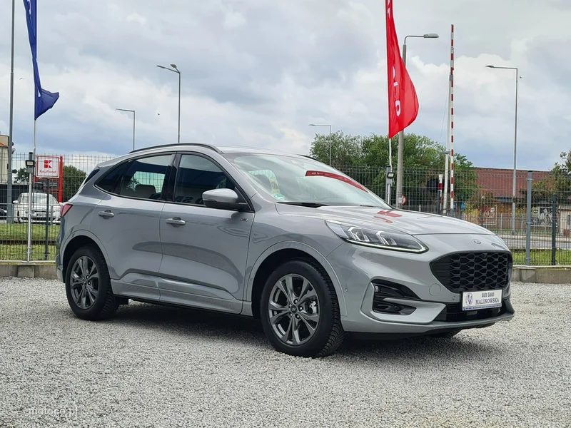 Ford Kuga III 8
