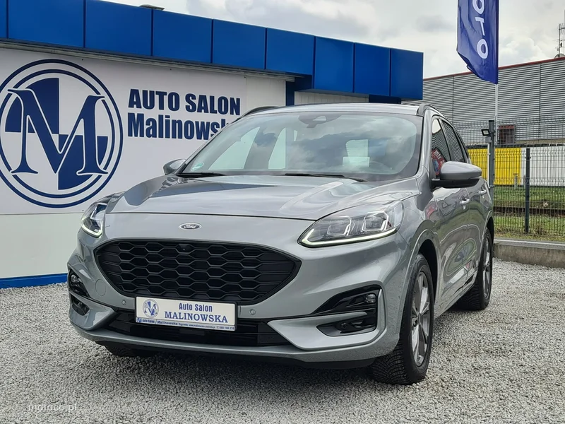 Ford Kuga III 9
