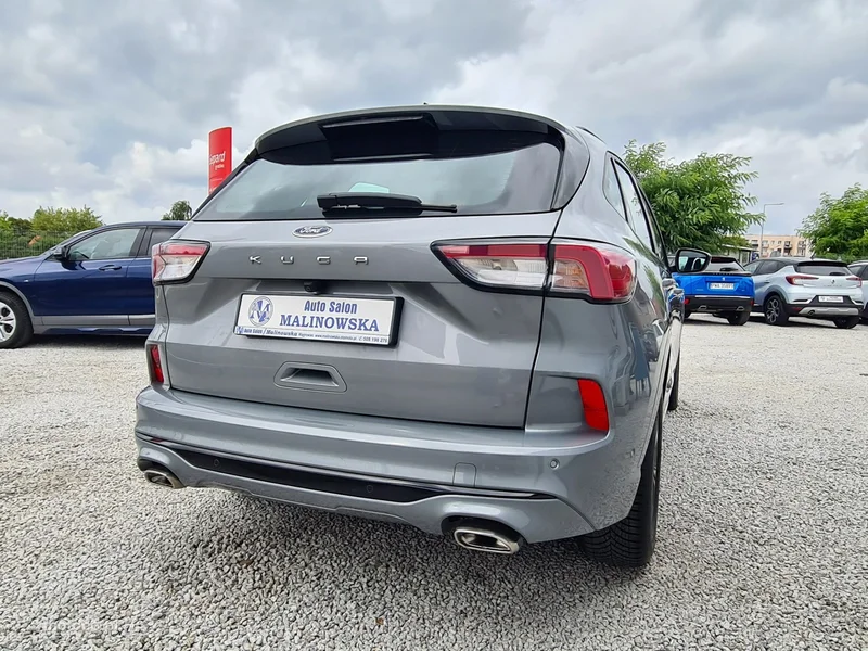 Ford Kuga III 10