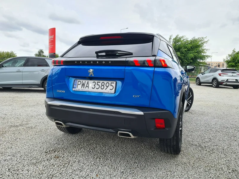 Peugeot 2008 2