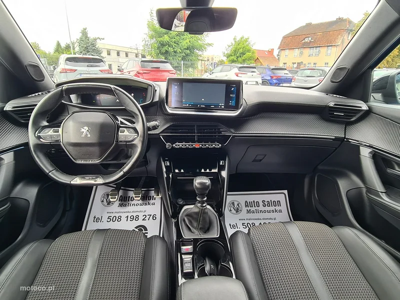 Peugeot 2008 11