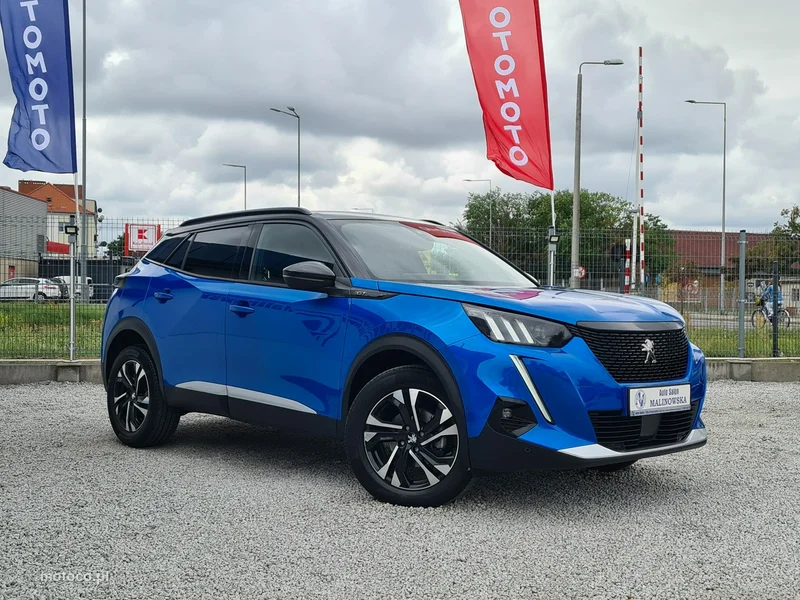 Peugeot 2008 3