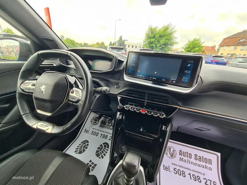 Peugeot 2008 28