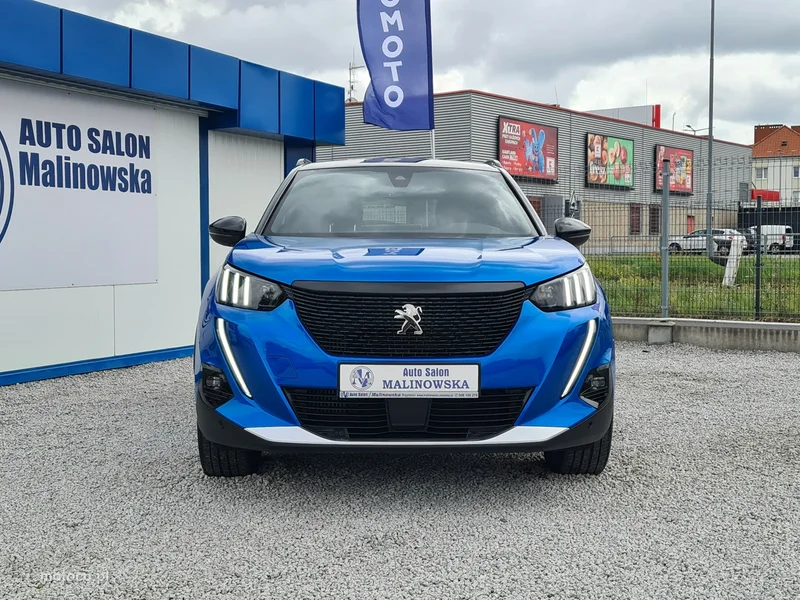 Peugeot 2008 5