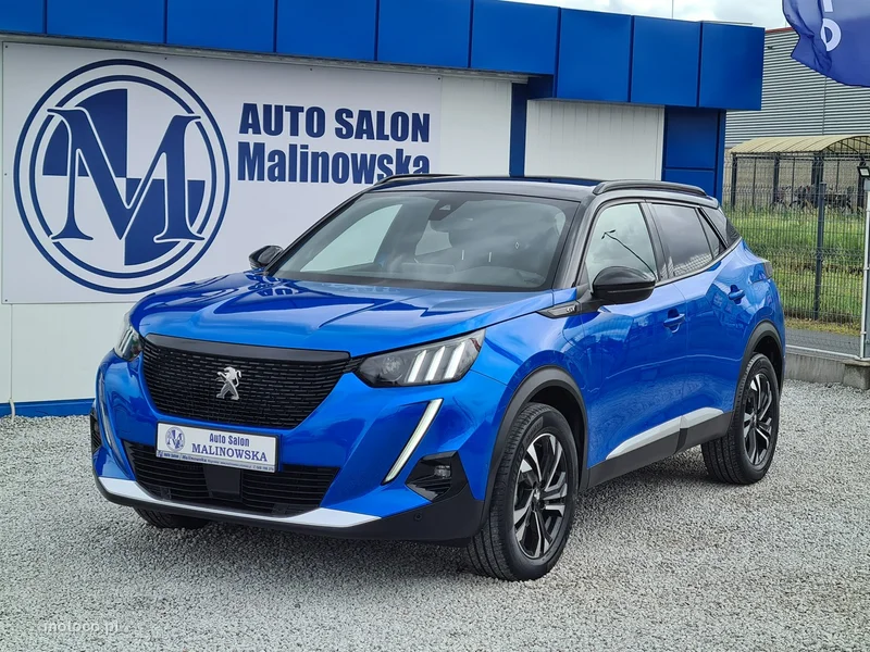 Peugeot 2008 7