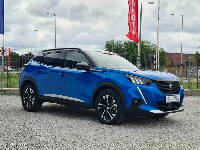 Peugeot 2008 8