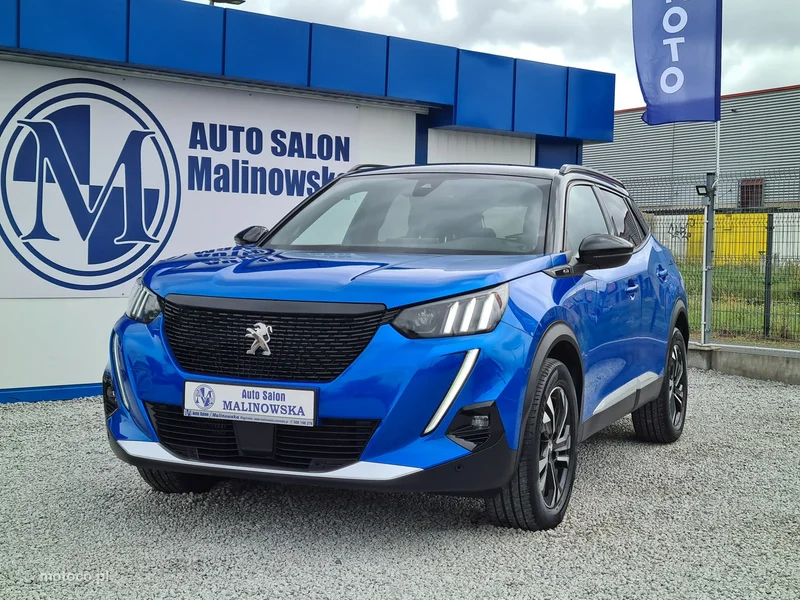 Peugeot 2008 9