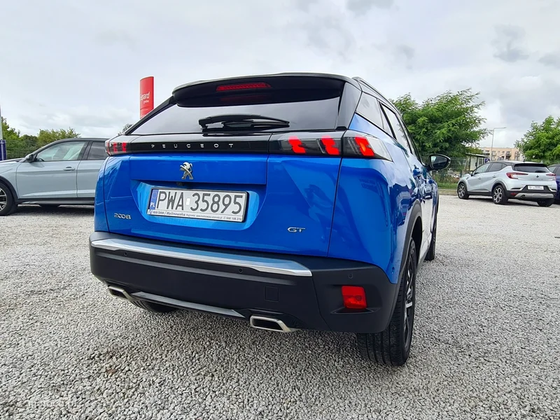 Peugeot 2008 10