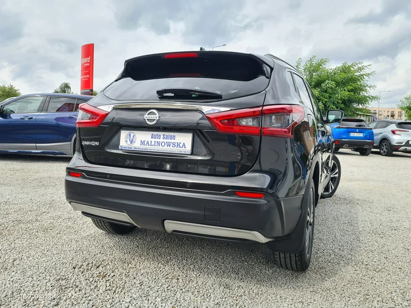 Nissan Qashqai 2