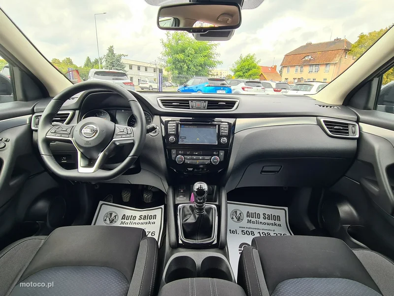 Nissan Qashqai 11