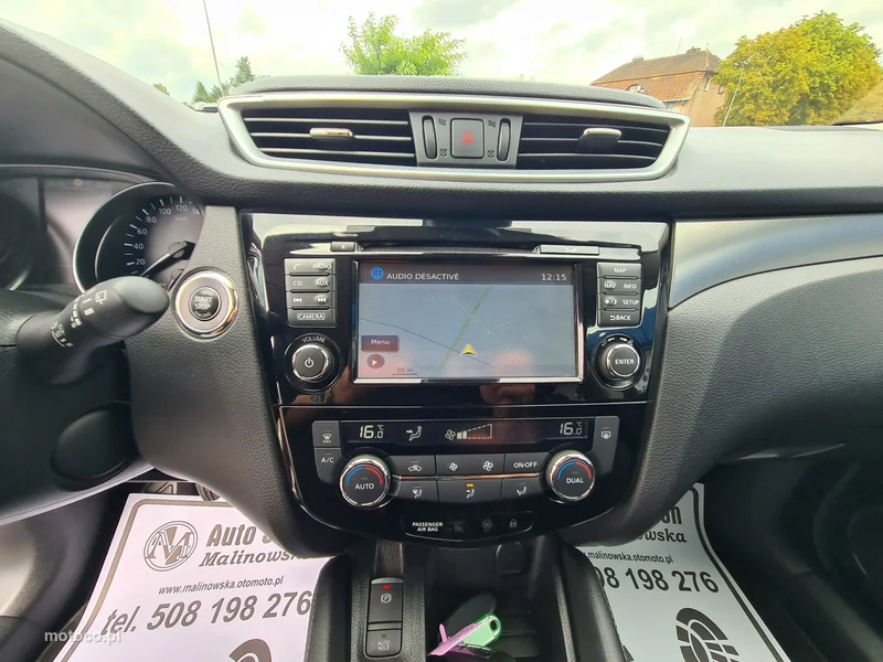 Nissan Qashqai 12