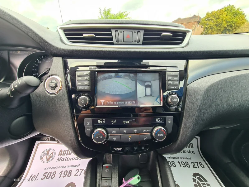 Nissan Qashqai 13