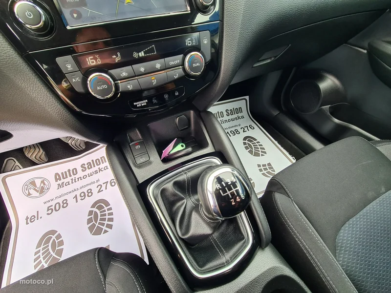 Nissan Qashqai 14