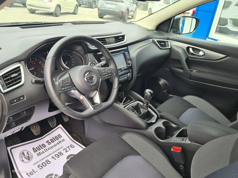 Nissan Qashqai 17