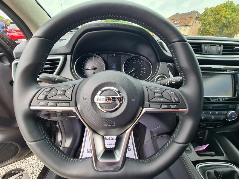 Nissan Qashqai 19