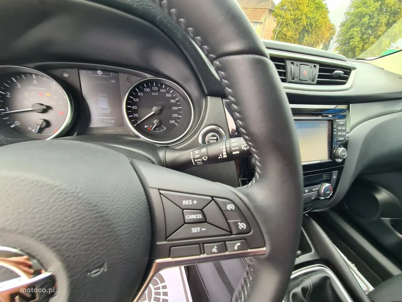 Nissan Qashqai 20