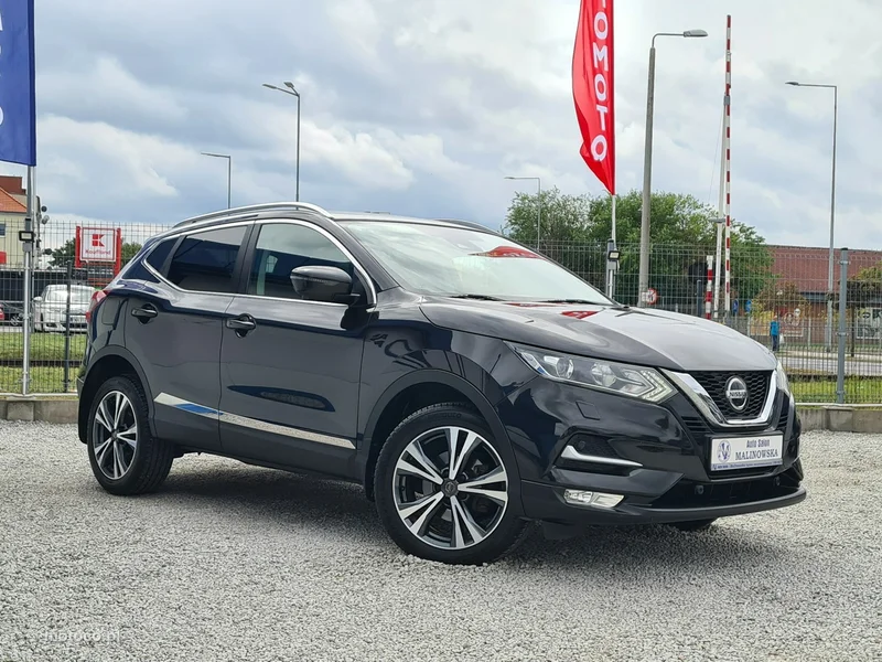Nissan Qashqai 3