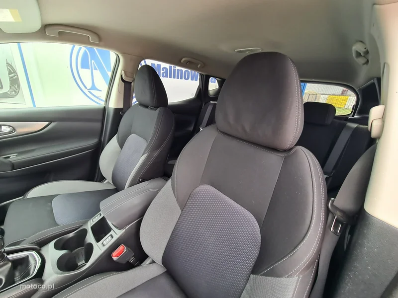 Nissan Qashqai 21