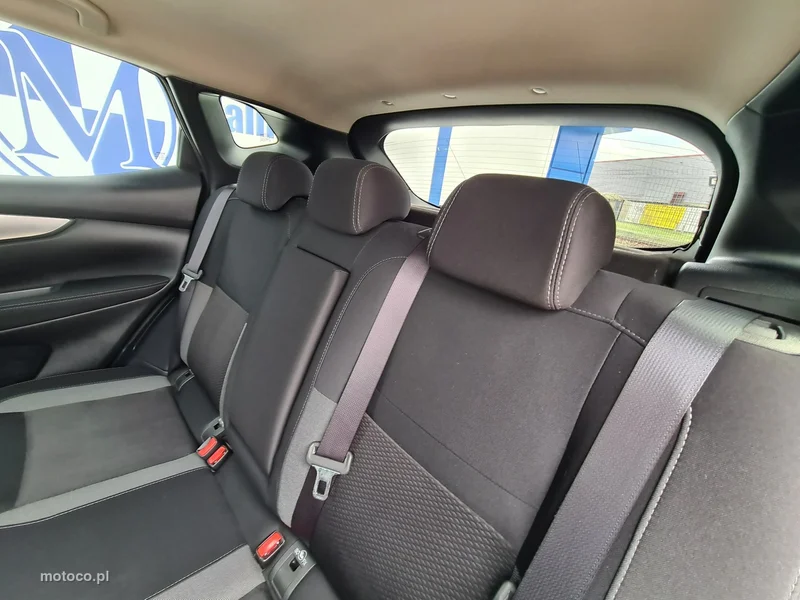 Nissan Qashqai 22