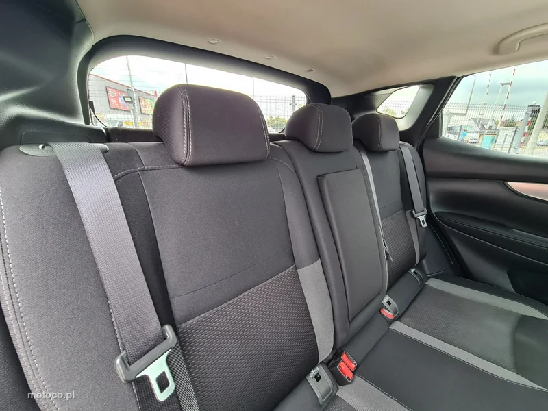 Nissan Qashqai 25