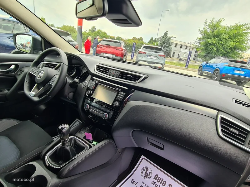 Nissan Qashqai 28