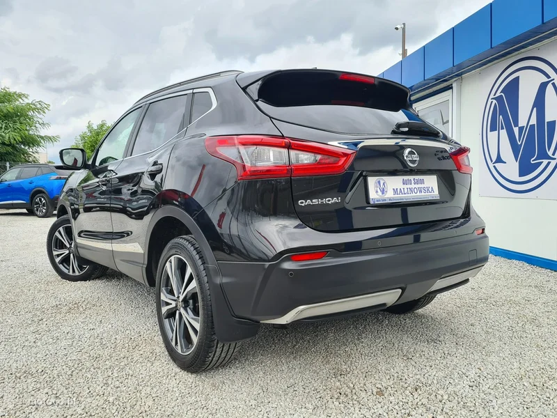 Nissan Qashqai 4