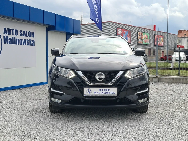 Nissan Qashqai 5