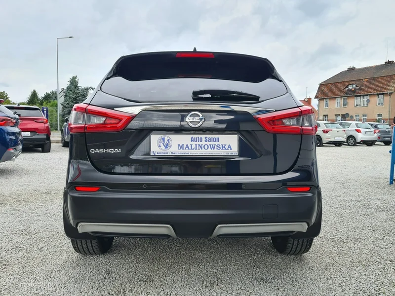 Nissan Qashqai 6