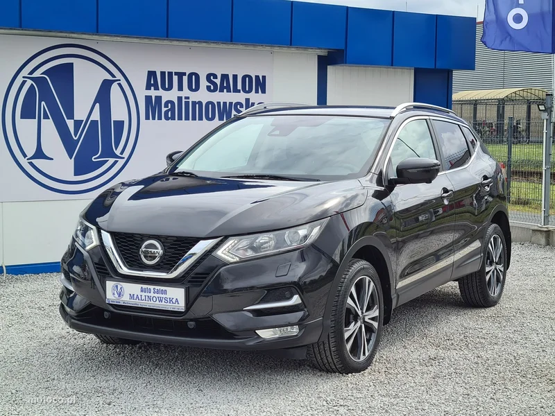 Nissan Qashqai 7