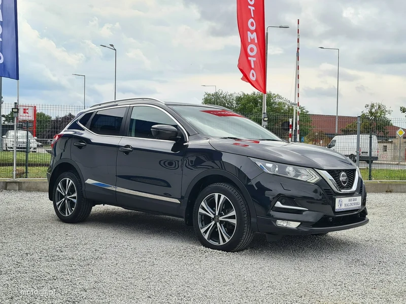 Nissan Qashqai 8