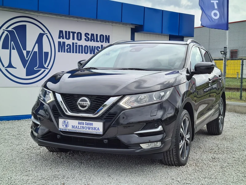 Nissan Qashqai 9