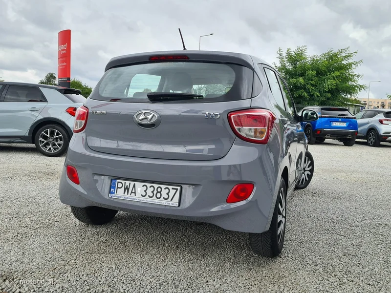 Hyundai i10 2