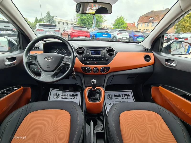 Hyundai i10 11