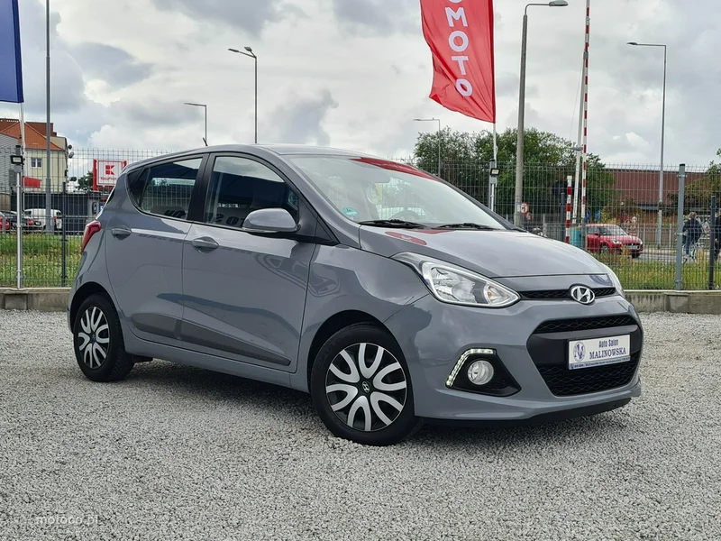 Hyundai i10 3