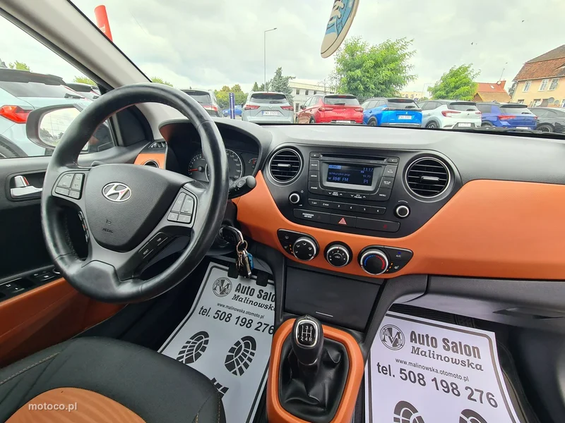 Hyundai i10 21