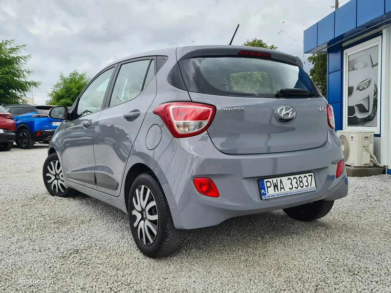 Hyundai i10 4