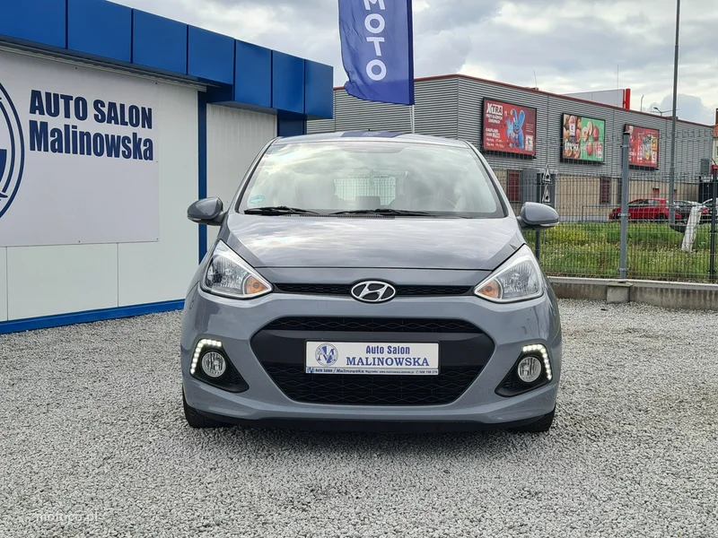 Hyundai i10 5