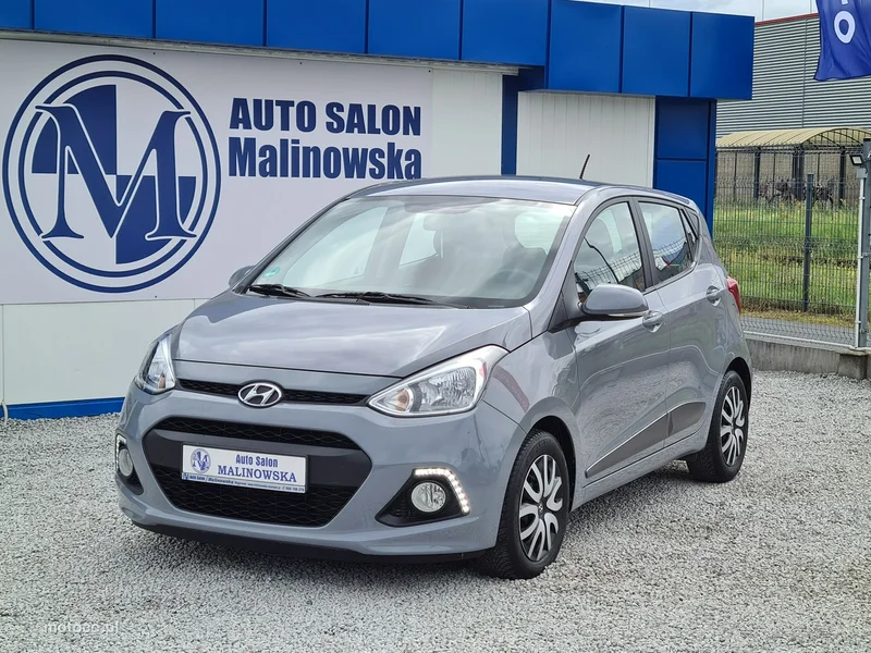 Hyundai i10 7