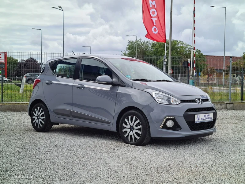 Hyundai i10 8