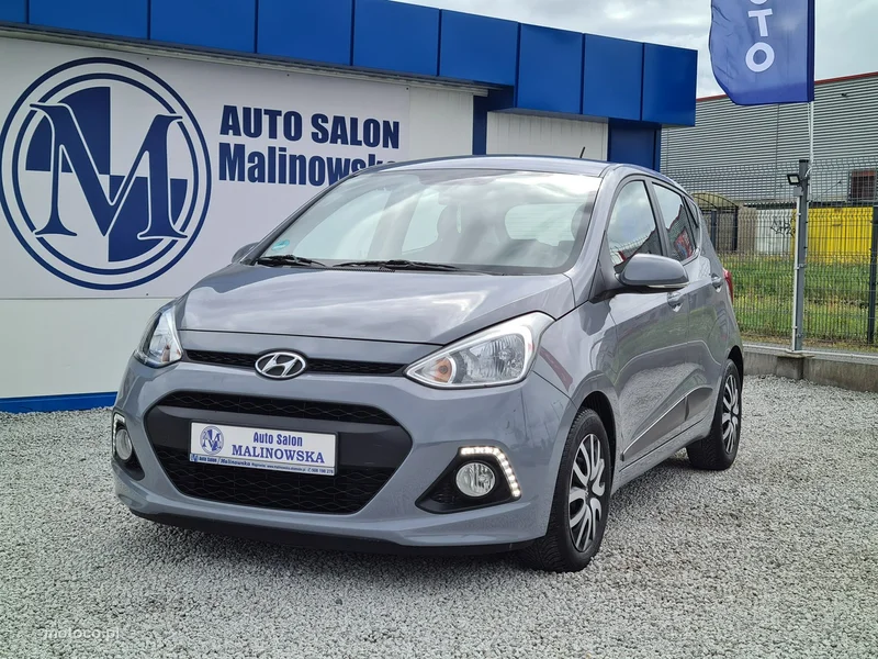 Hyundai i10 9