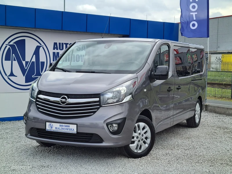 Opel Vivaro 2